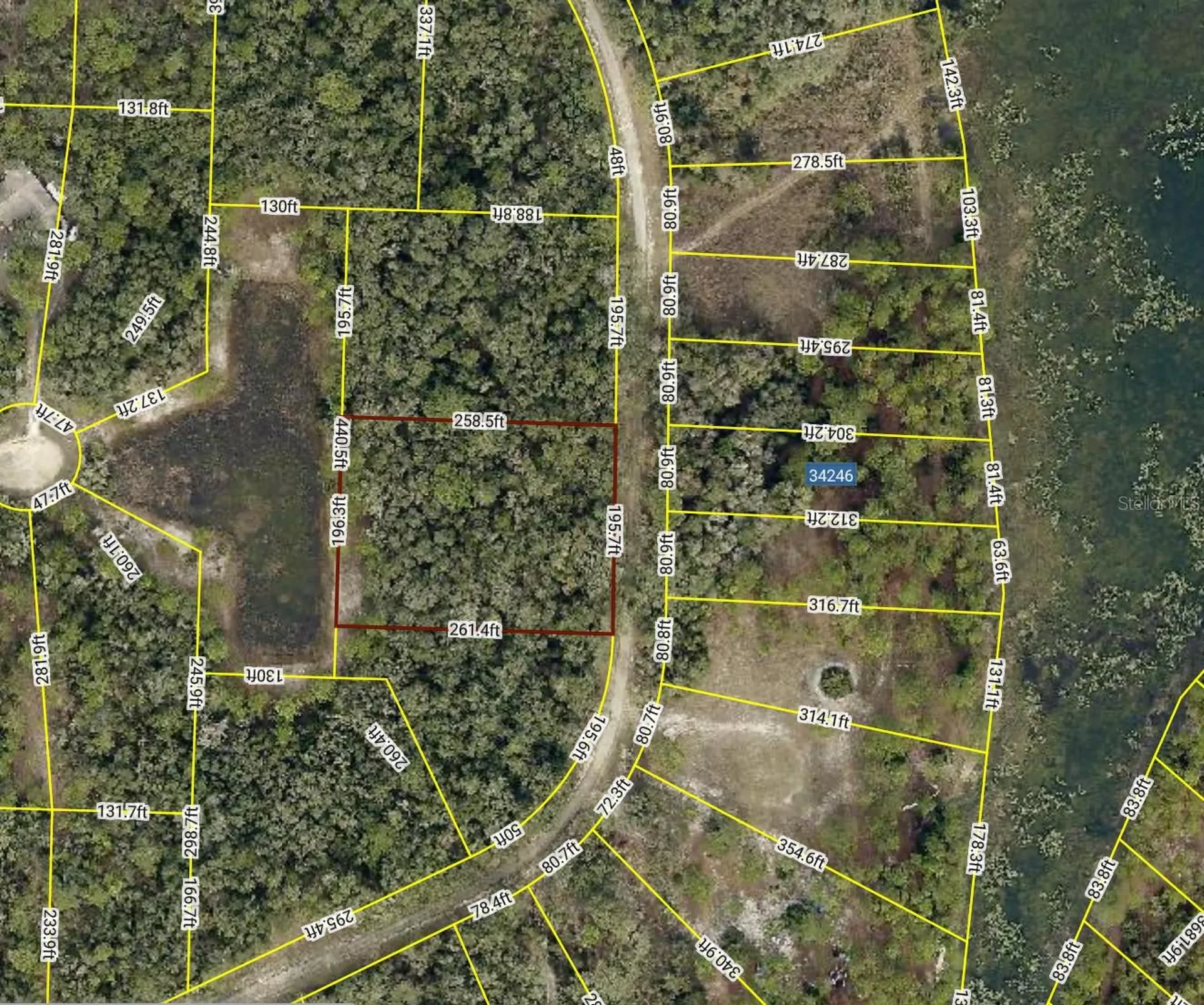 34245 Berryhill Drive Webster FL 33597