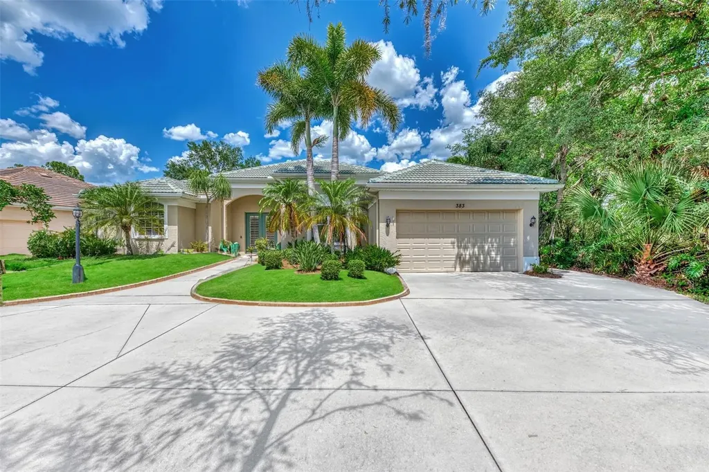 383 Cedarbrook Court Venice FL 34292