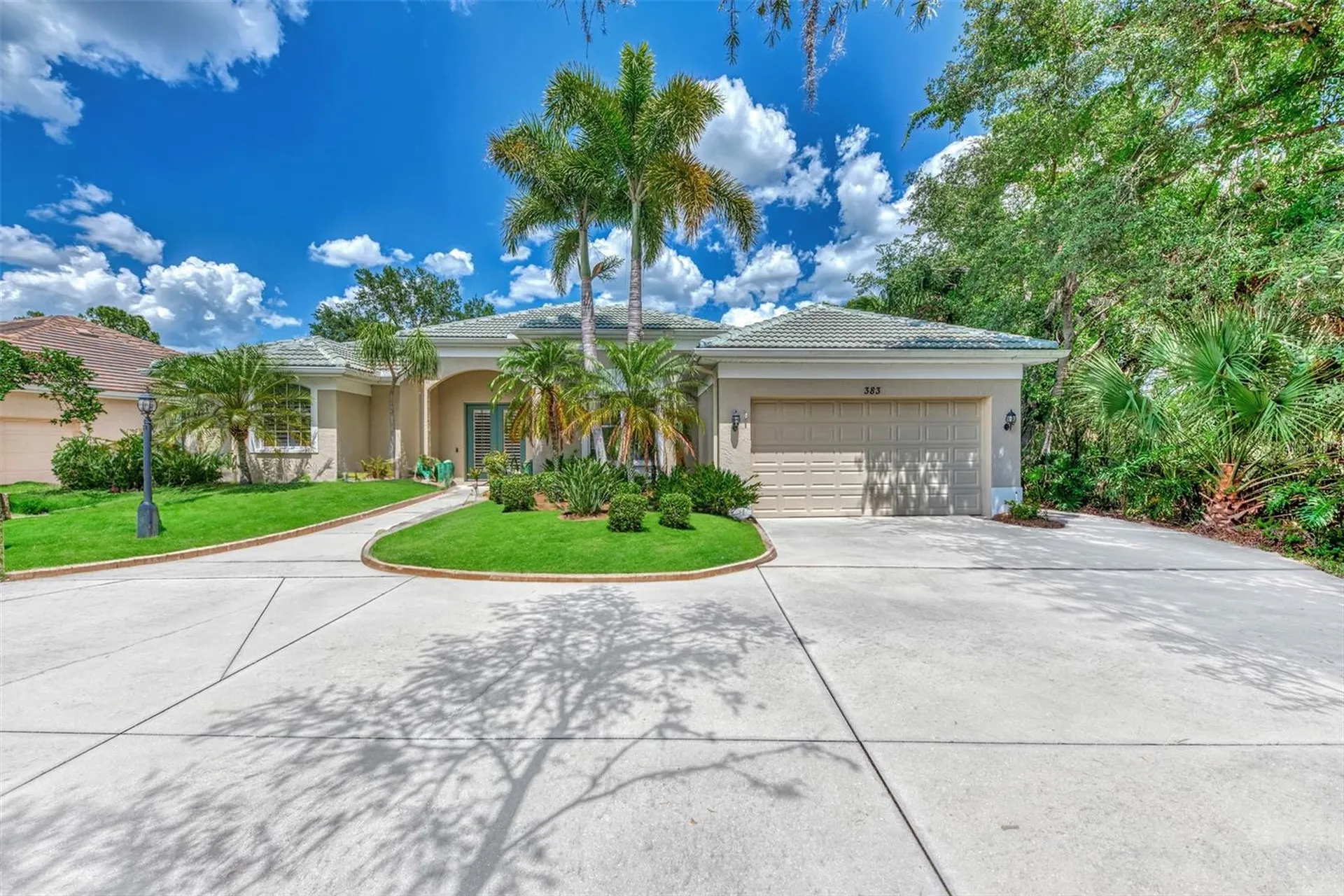 383 Cedarbrook Court Venice FL 34292