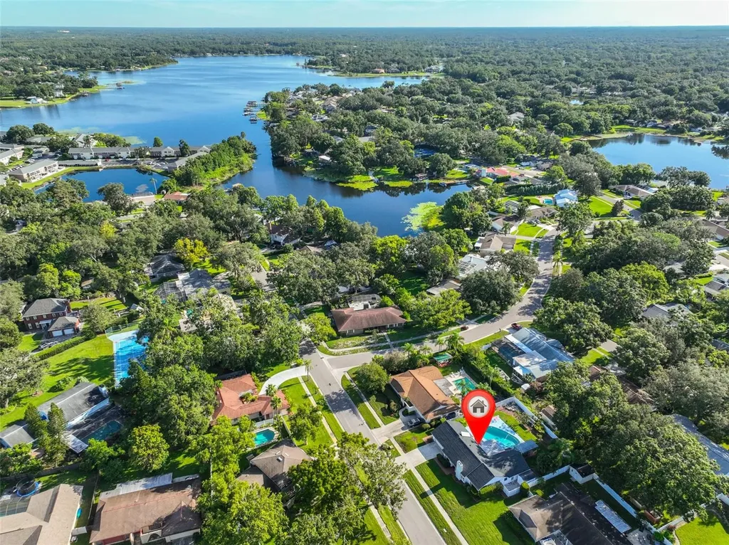 13562 Lake Magdalene Drive Tampa FL 33613