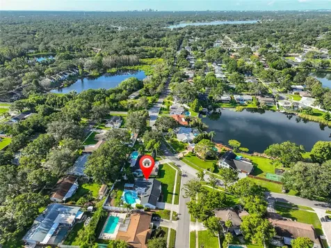 13562 Lake Magdalene Drive Tampa FL 33613