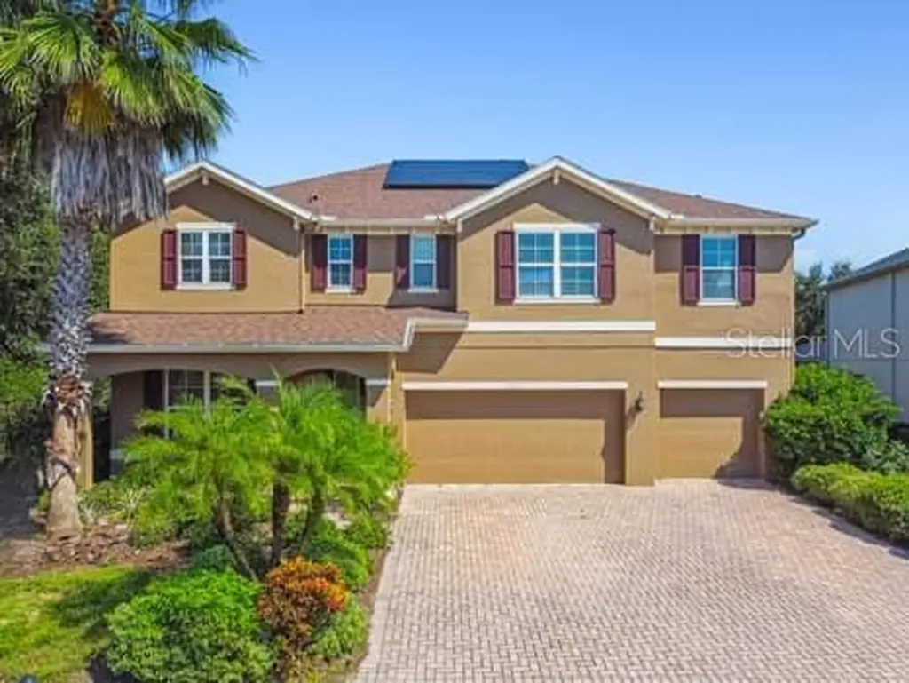 22812 Cherokee Rose Place Land O Lakes FL 34639