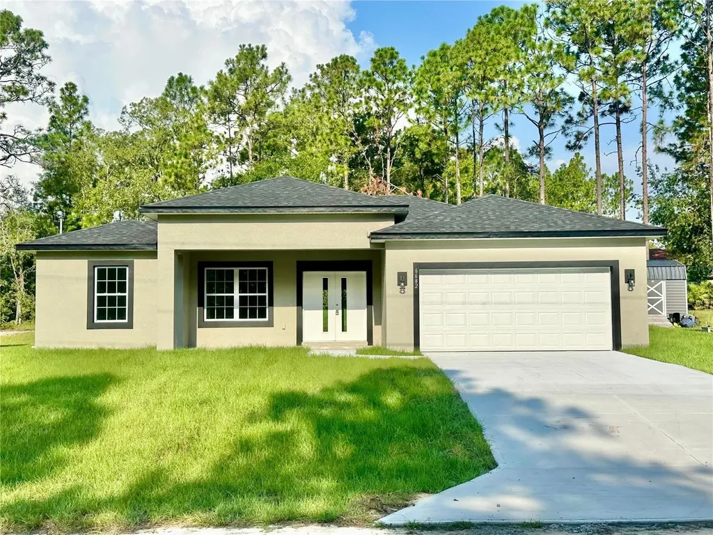 6682 N Edelweiss Way Citrus Springs FL 34434