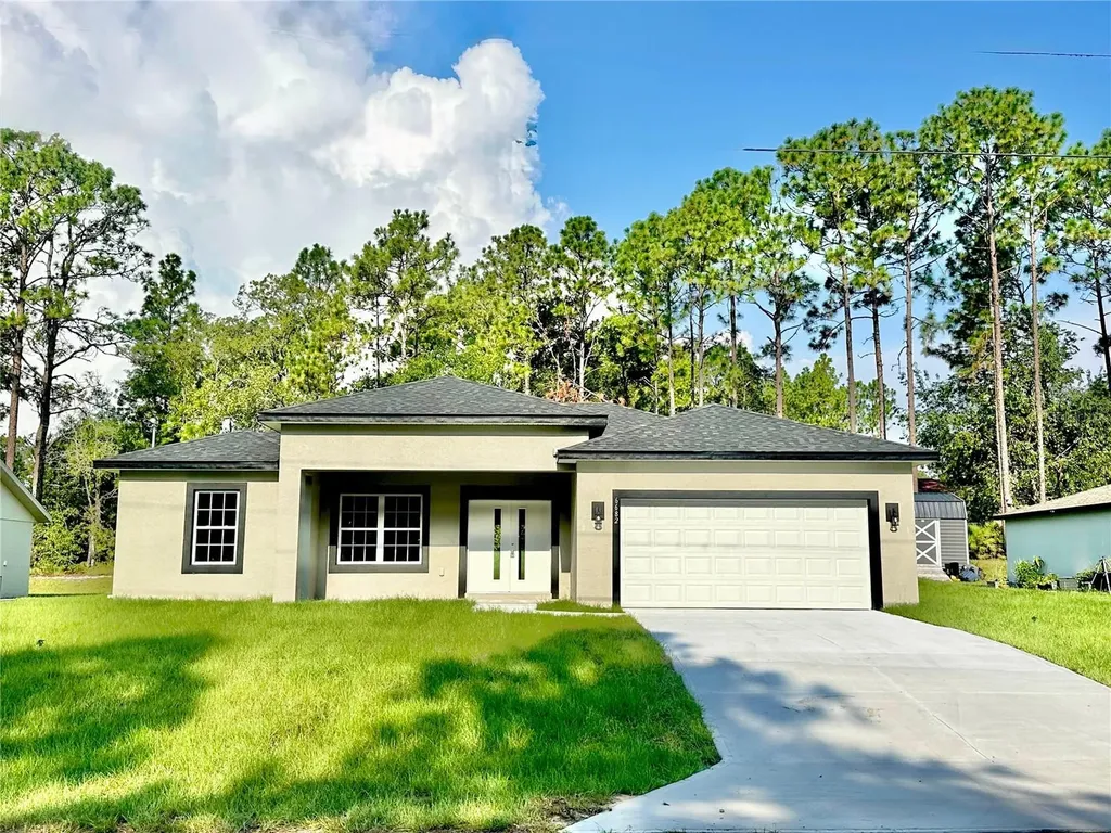 6682 N Edelweiss Way Citrus Springs FL 34434