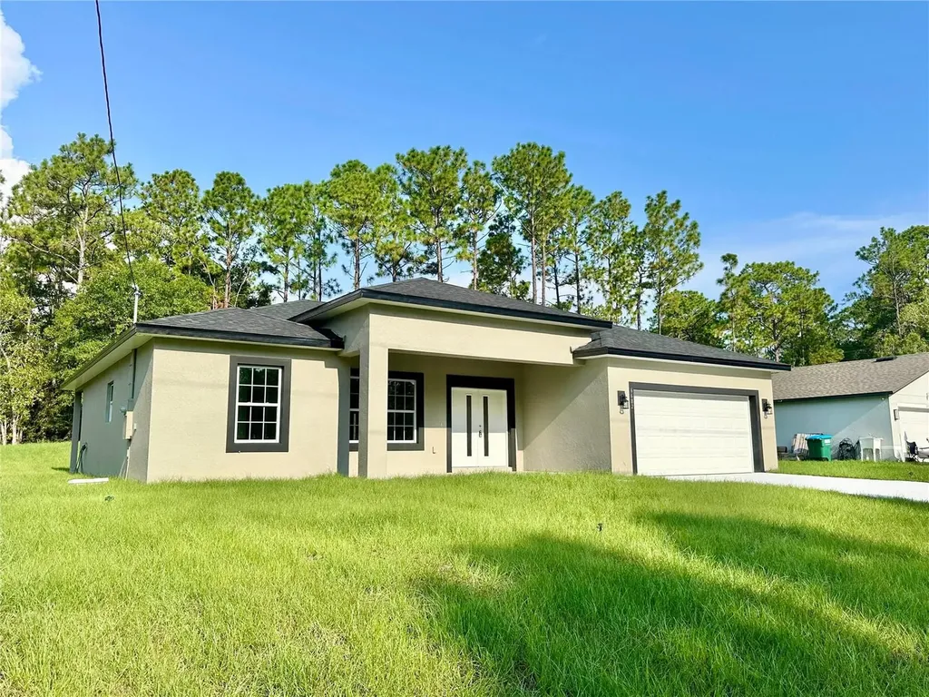 6682 N Edelweiss Way Citrus Springs FL 34434