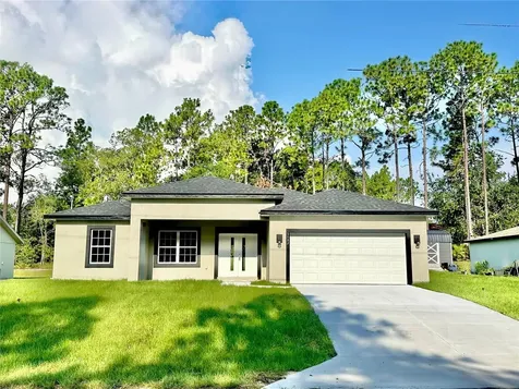6682 N Edelweiss Way Citrus Springs FL 34434