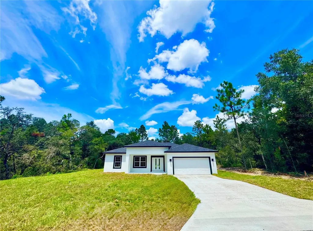 8550 N Trojan Drive Citrus Springs FL 34433