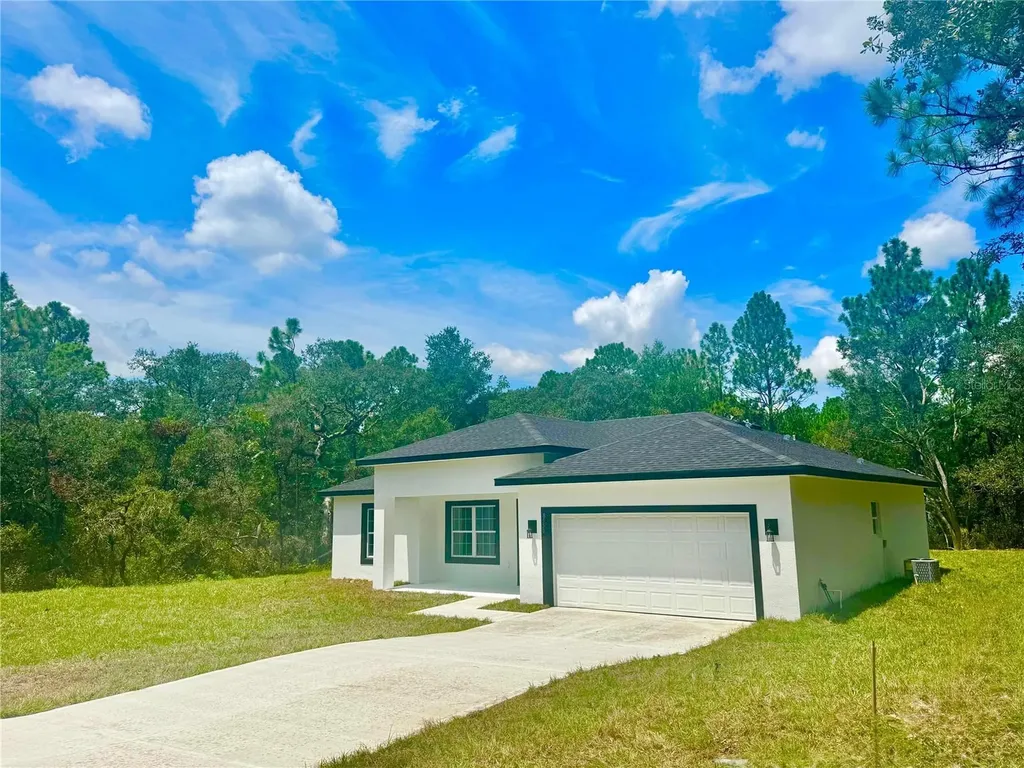 8550 N Trojan Drive Citrus Springs FL 34433