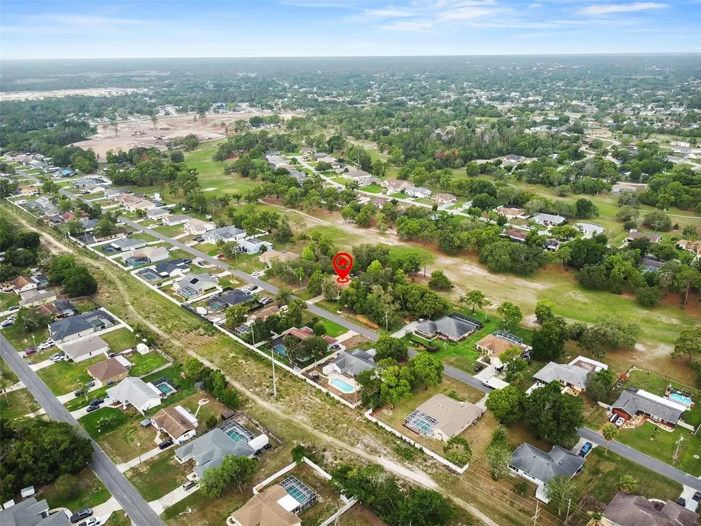 5105 Keysville Avenue Spring Hill FL 34608
