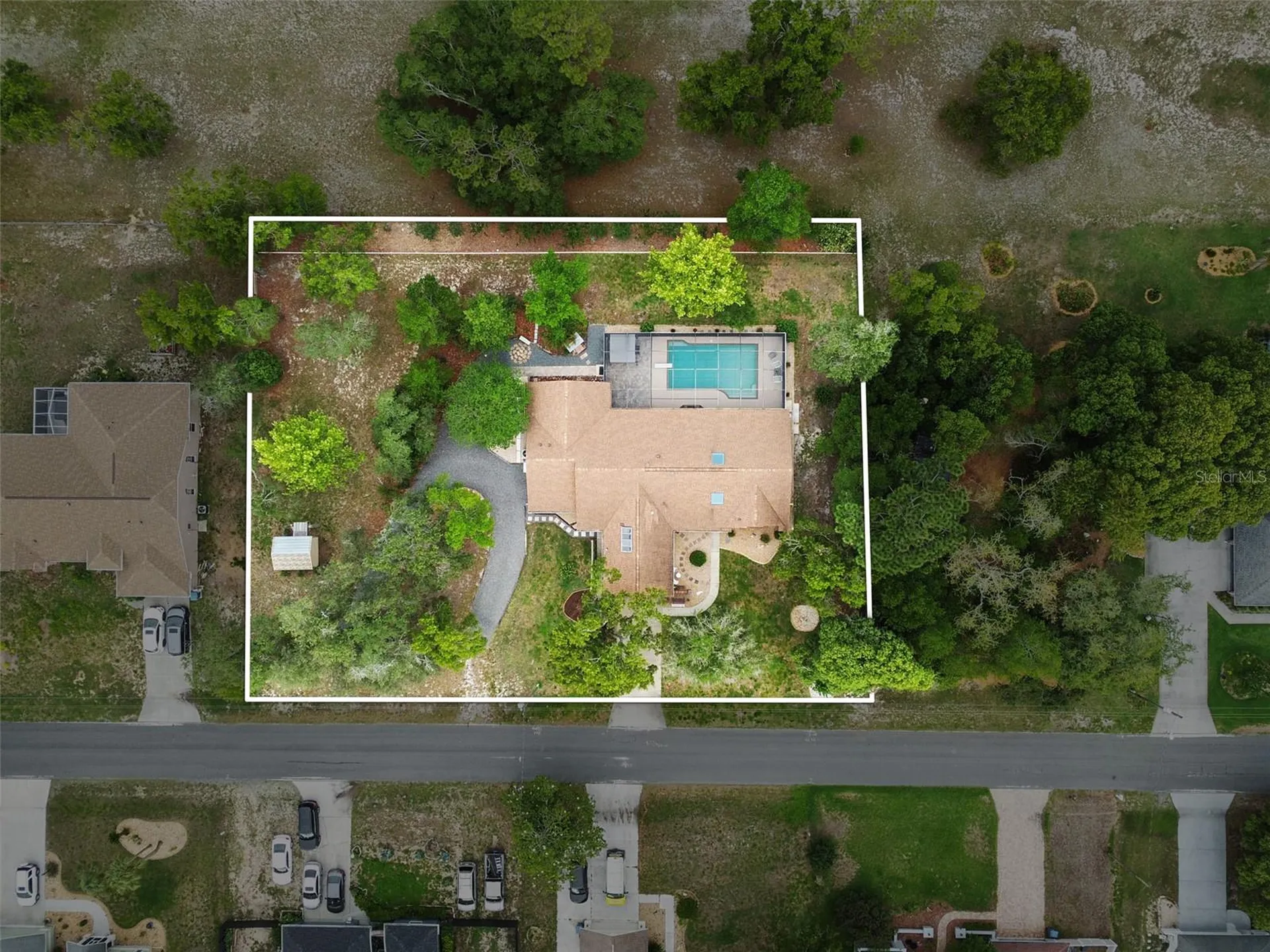 5105 Keysville Avenue Spring Hill FL 34608