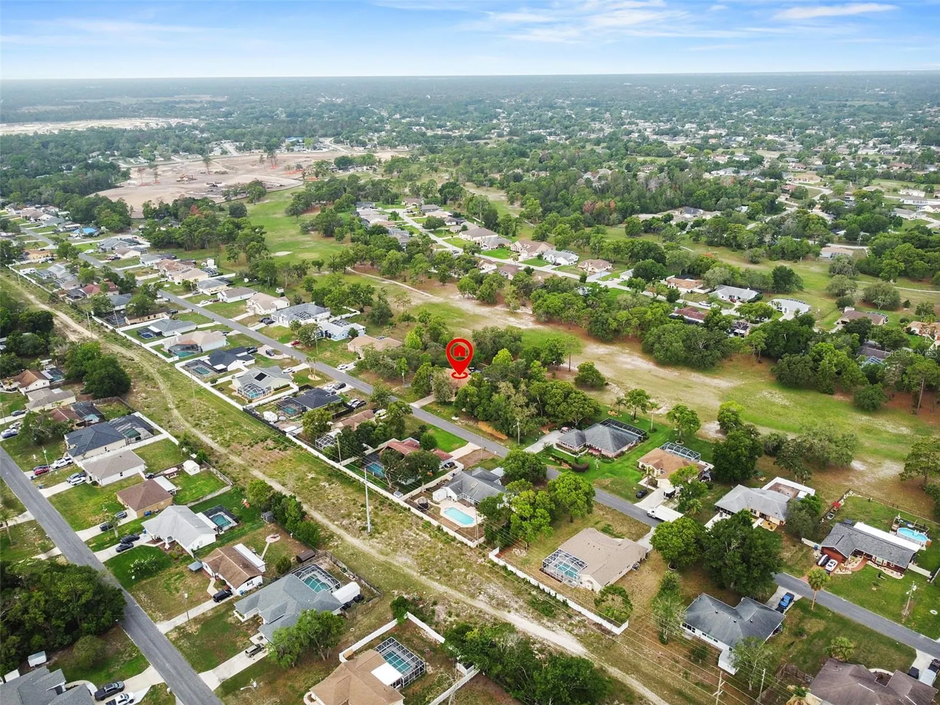 5105 Keysville Avenue Spring Hill FL 34608