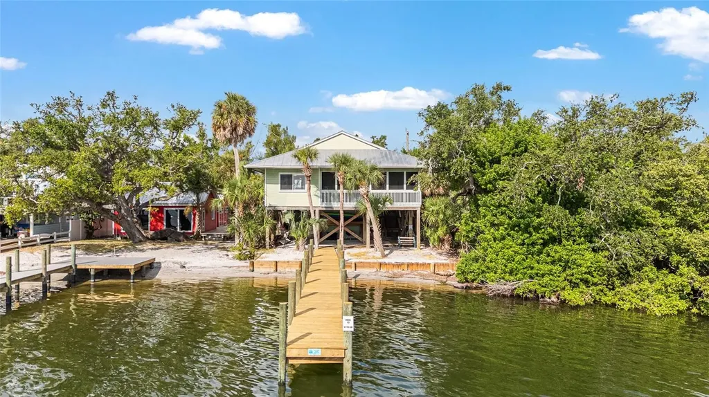 8178 Little Gasparilla Island Placida FL 33946