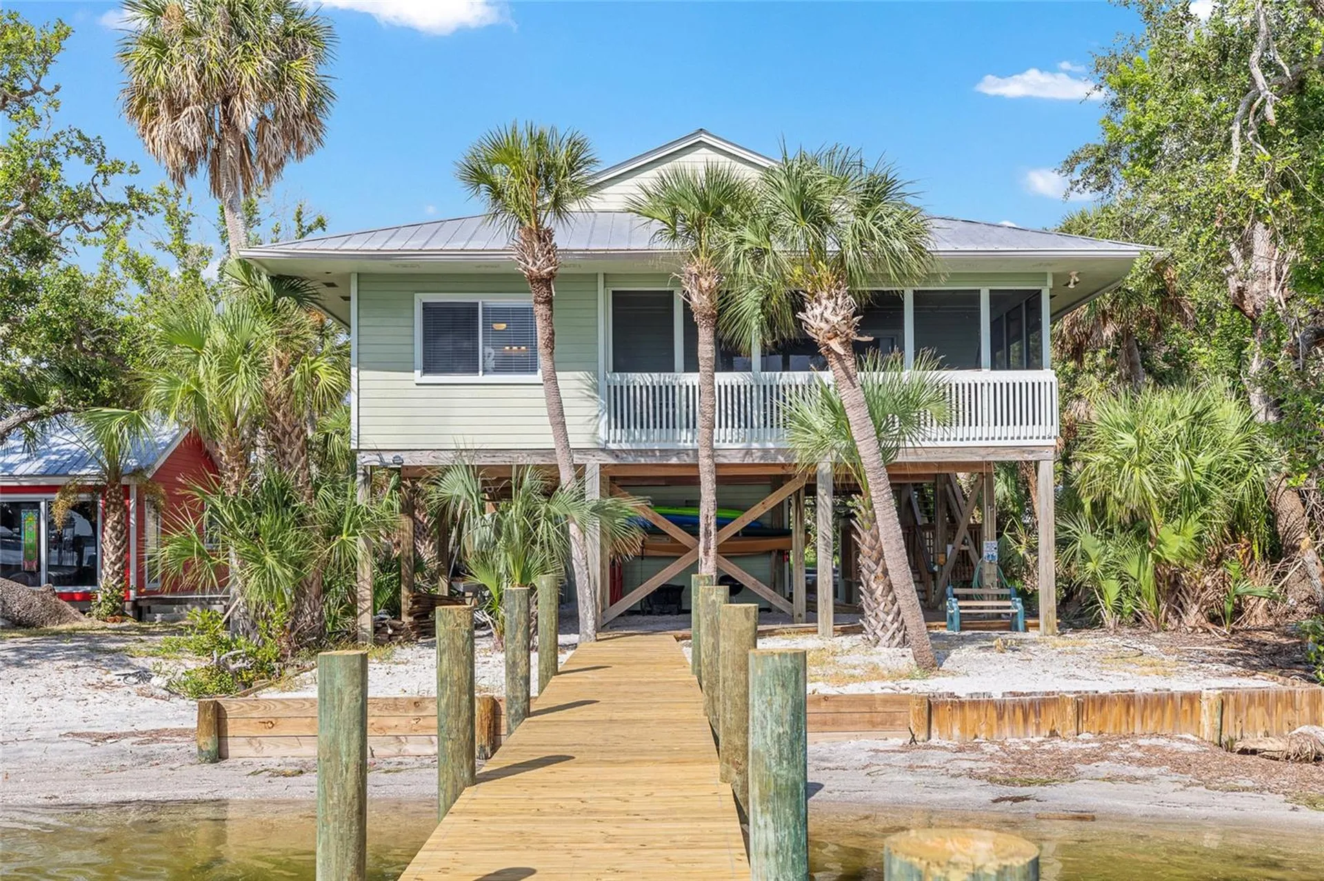 Placida FL, 8178 Little Gasparilla Island