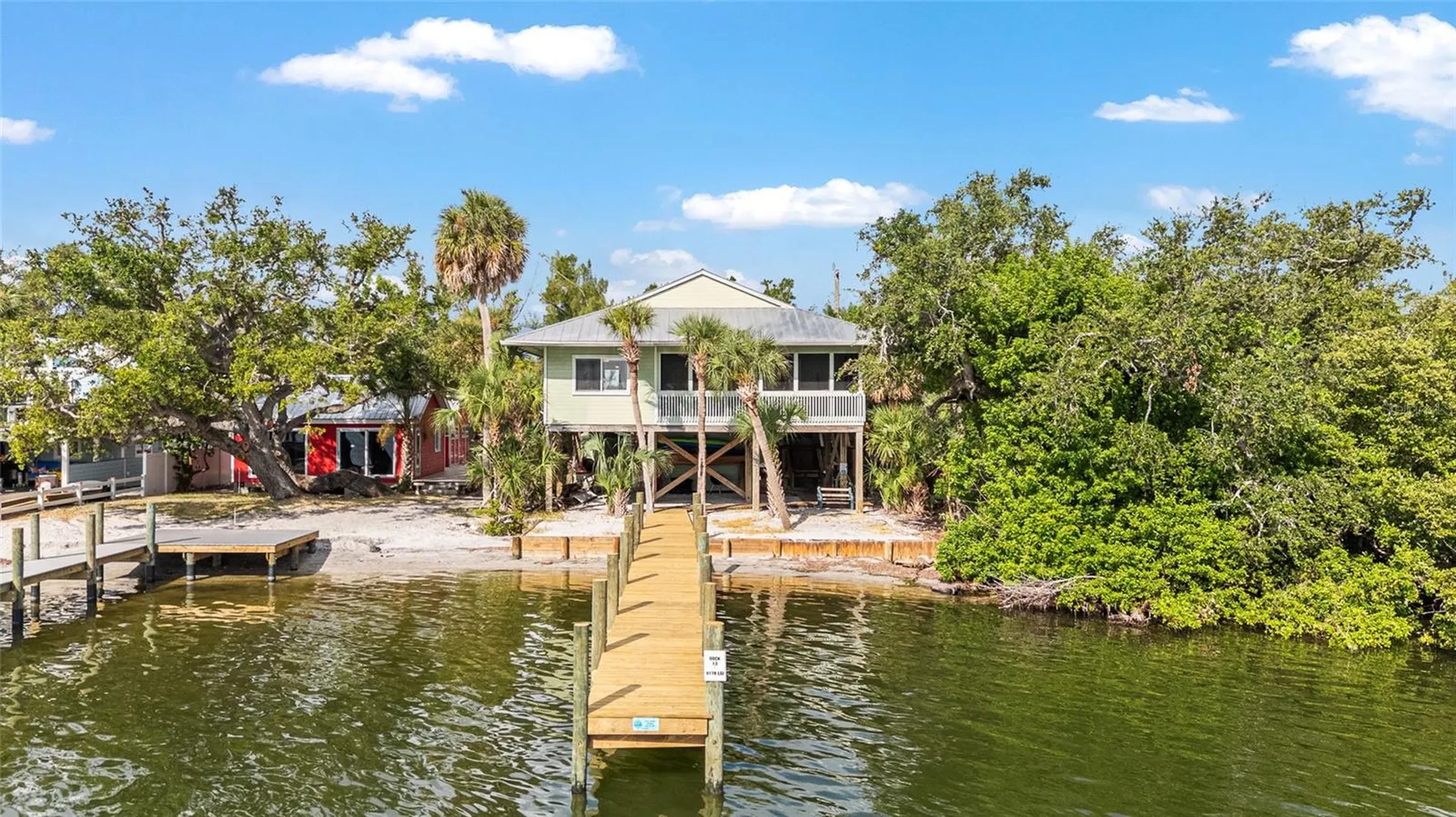 8178 Little Gasparilla Island Placida FL 33946