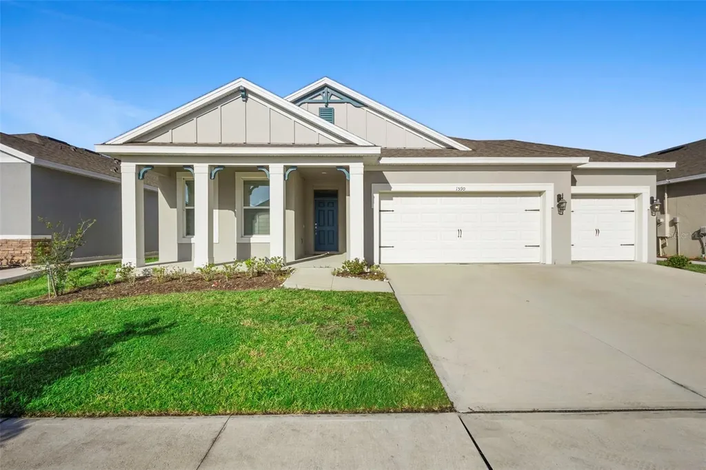 1590 Barberry Drive Kissimmee FL 34744