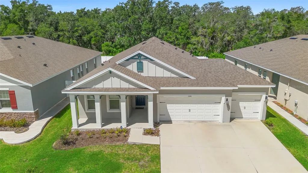 1590 Barberry Drive Kissimmee FL 34744