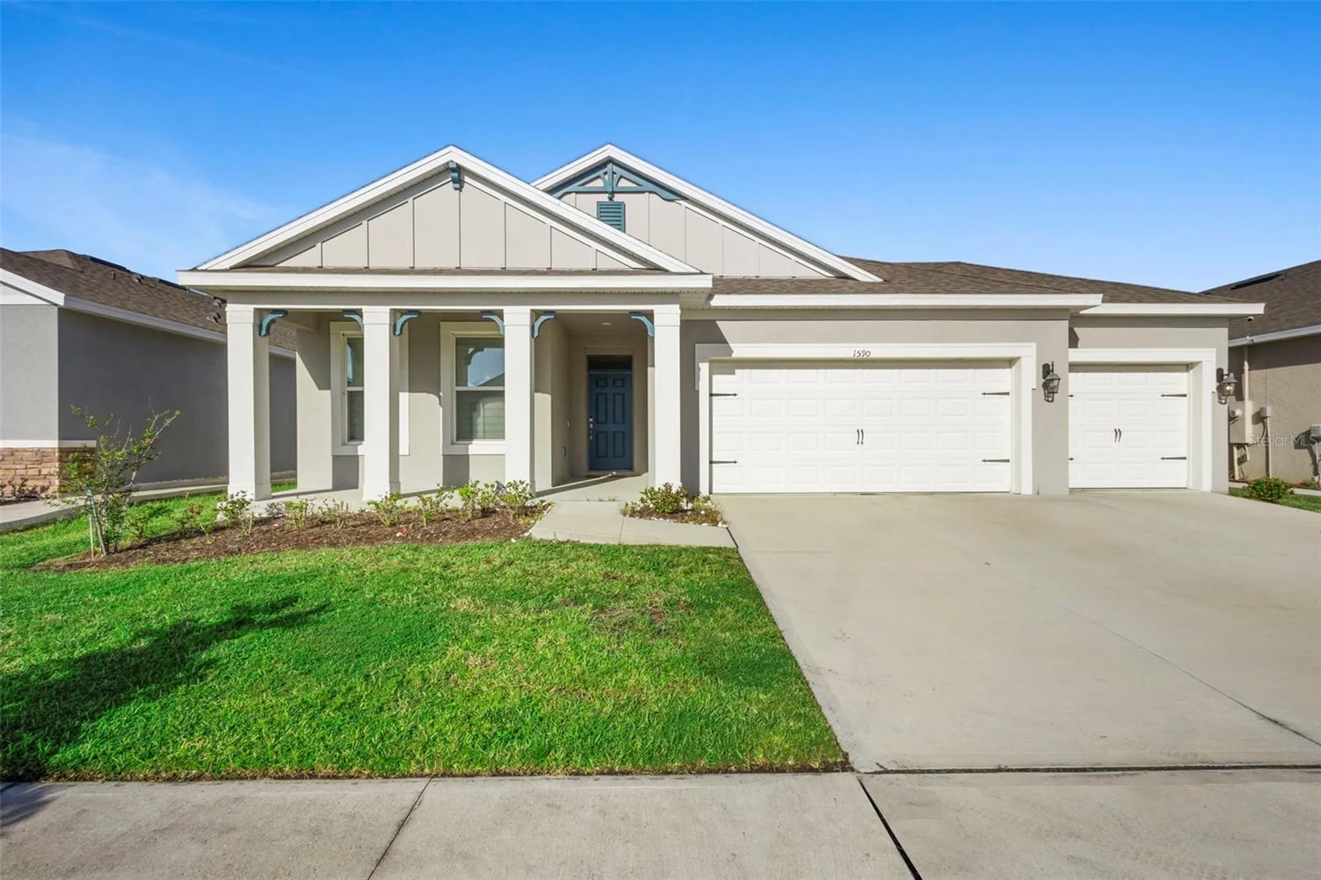 1590 Barberry Drive Kissimmee FL 34744