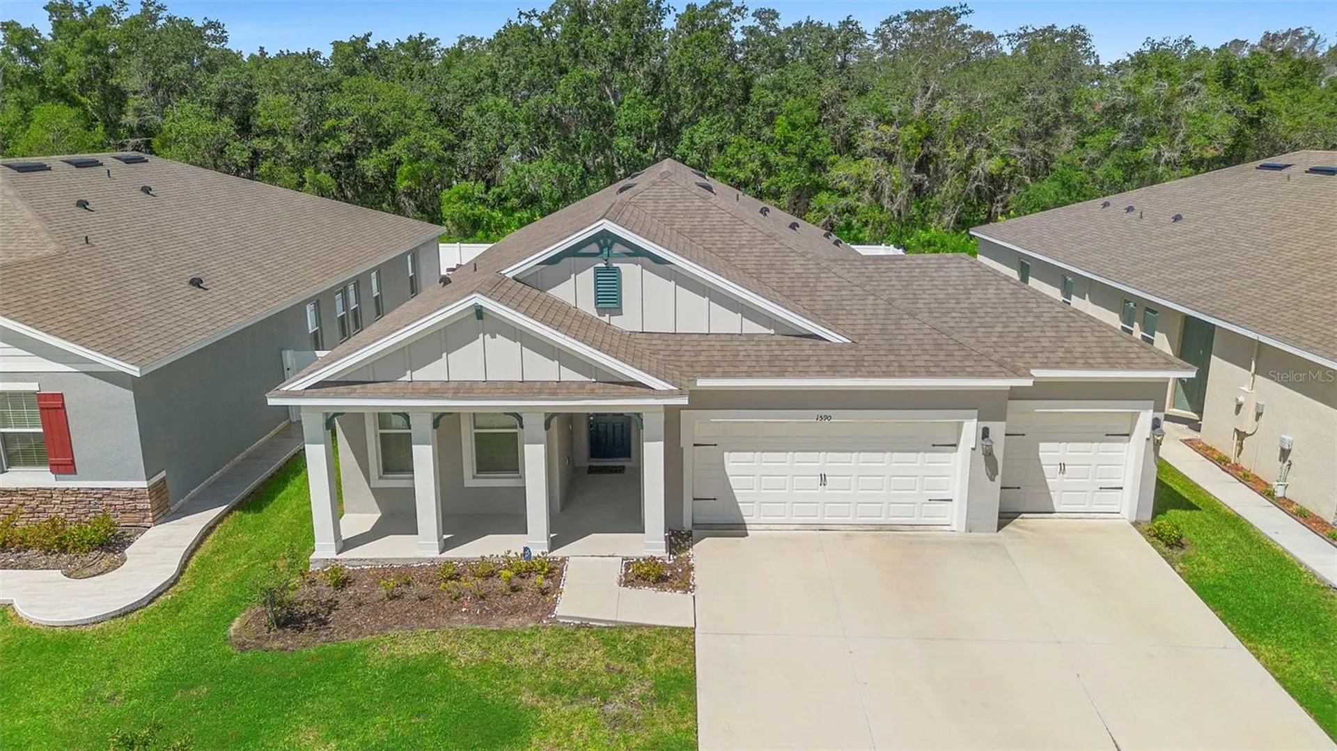 1590 Barberry Drive Kissimmee FL 34744