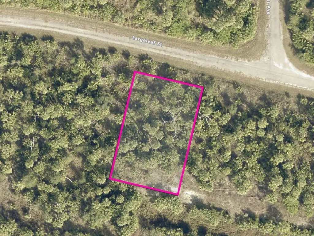 Largeleaf Street North Port FL 34288