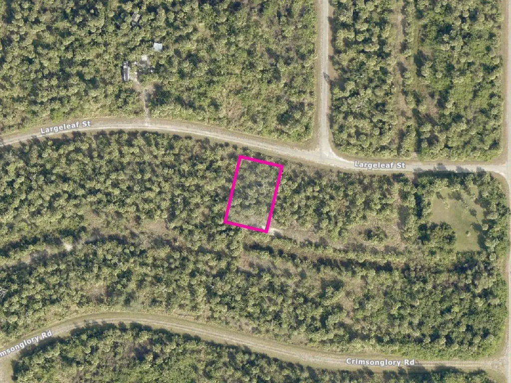 Largeleaf Street North Port FL 34288