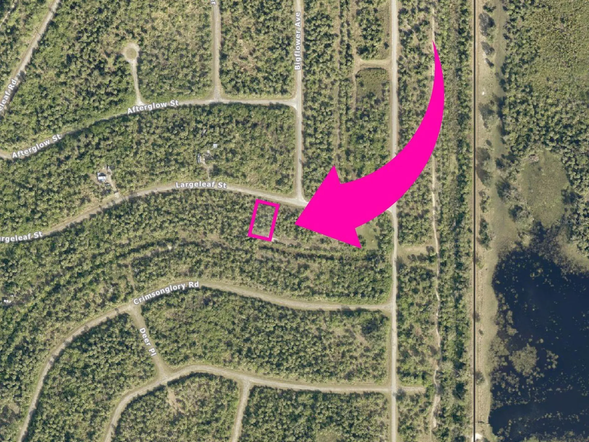 Largeleaf Street North Port FL 34288