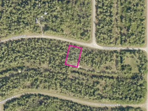 Largeleaf Street North Port FL 34288