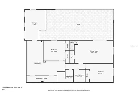 1105 Lake Nettie Drive Eustis FL 32726