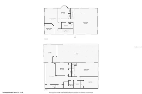 1105 Lake Nettie Drive Eustis FL 32726