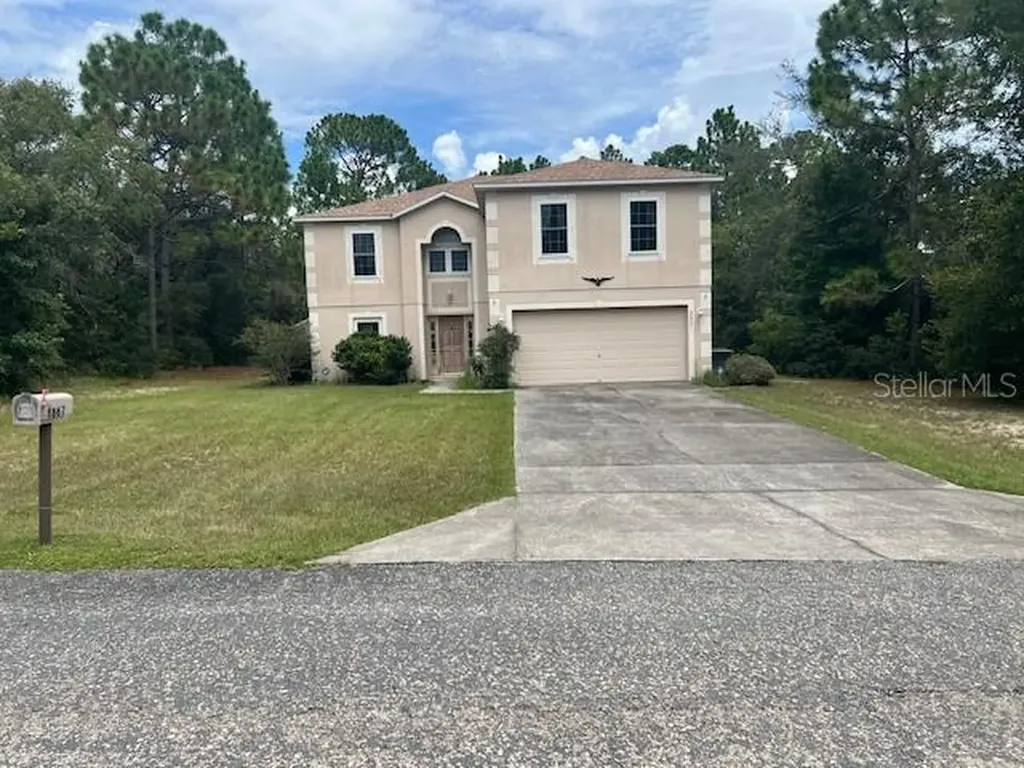 8867 N Trojan Drive Citrus Springs FL 34433