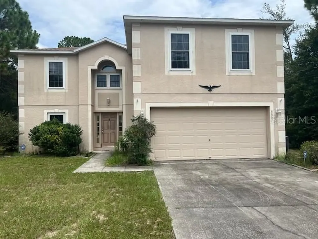 8867 N Trojan Drive Citrus Springs FL 34433