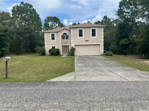8867 N Trojan Drive Citrus Springs FL 34433