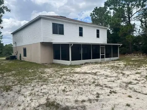 8867 N Trojan Drive Citrus Springs FL 34433