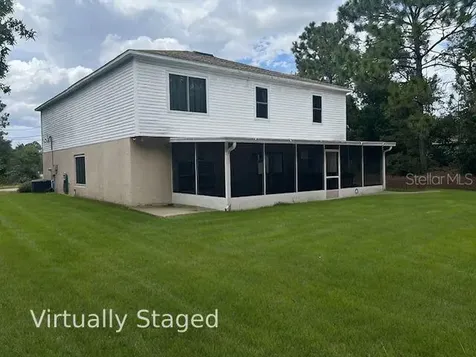 8867 N Trojan Drive Citrus Springs FL 34433