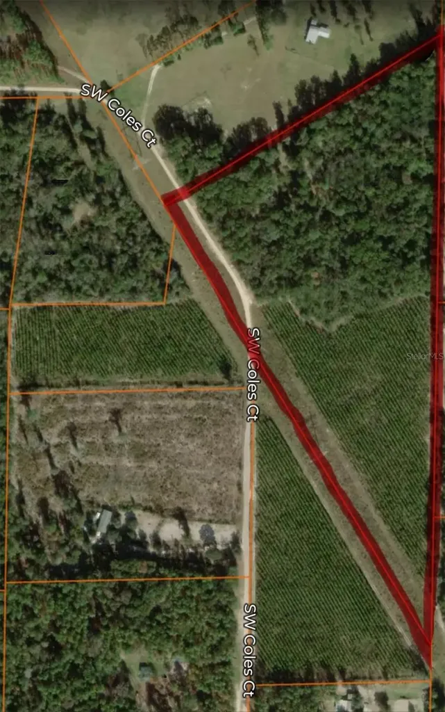 SW Coles Court Fort White FL 32038