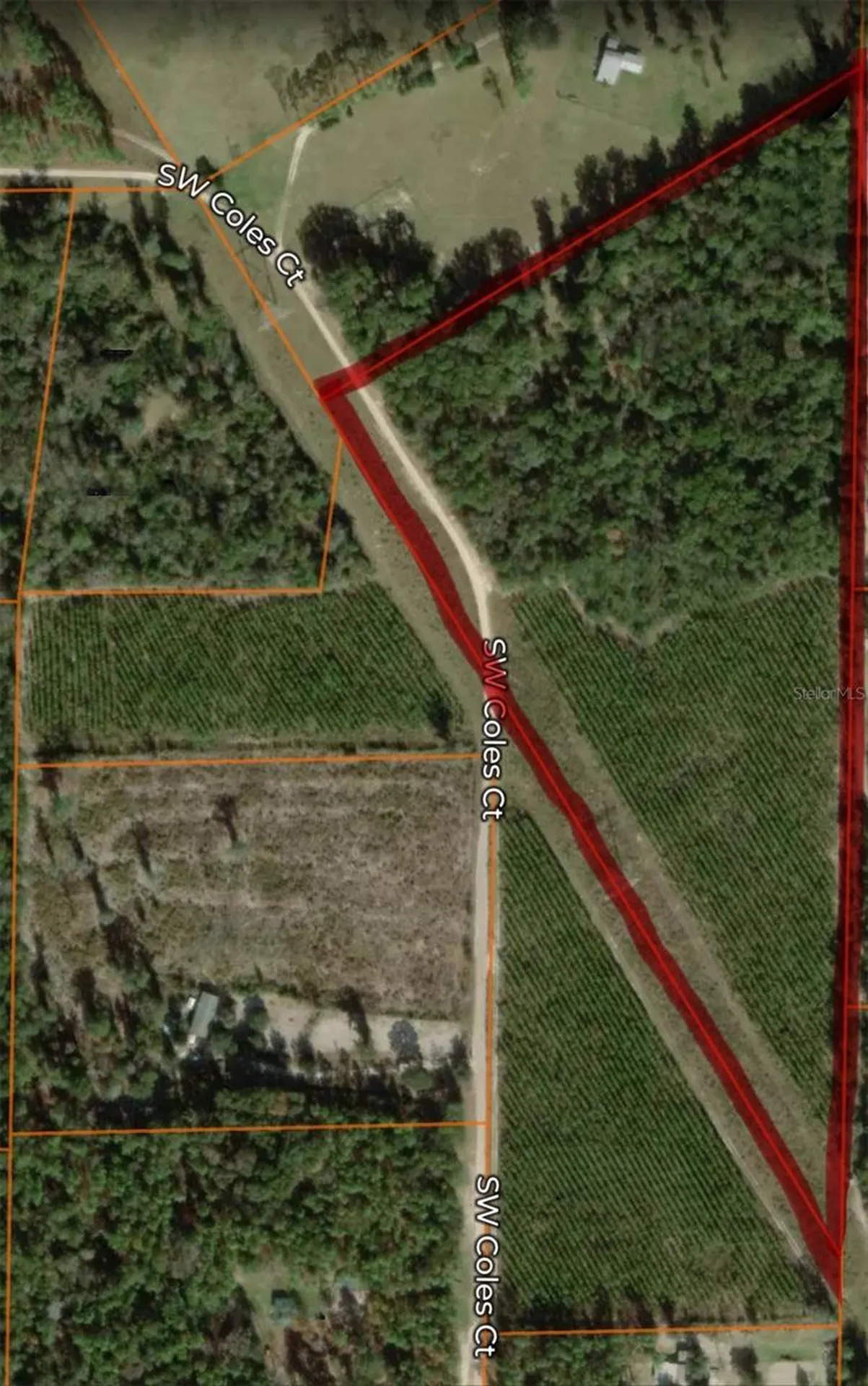 SW Coles Court Fort White FL 32038