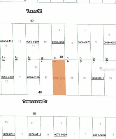 112 & 114 Tennessee Drive Hawthorne FL 32640