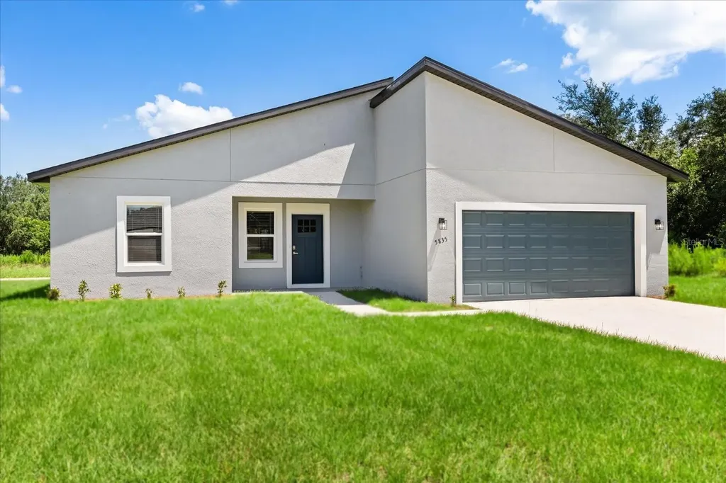 5835 SW 154th Lane Road Ocala FL 34473