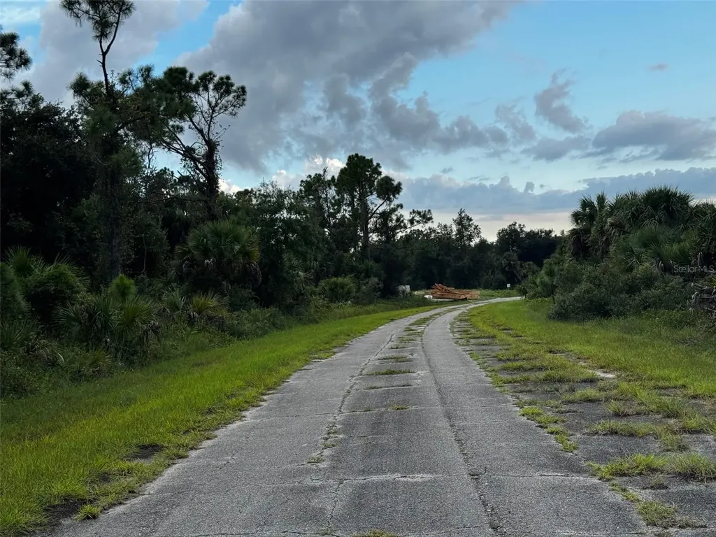 0 Hamburg Drive North Port FL 34288