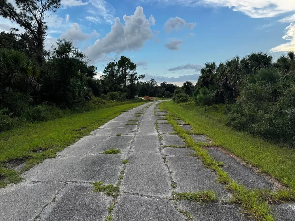 0 Hamburg Drive North Port FL 34288