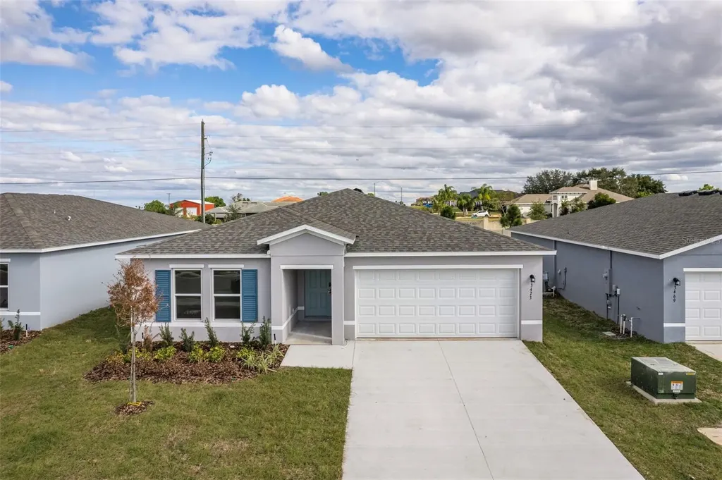 3473 Dahlia Drive Lake Hamilton FL 33851