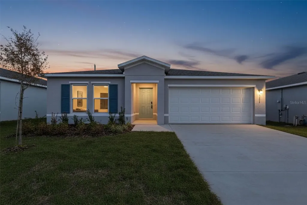 3473 Dahlia Drive Lake Hamilton FL 33851