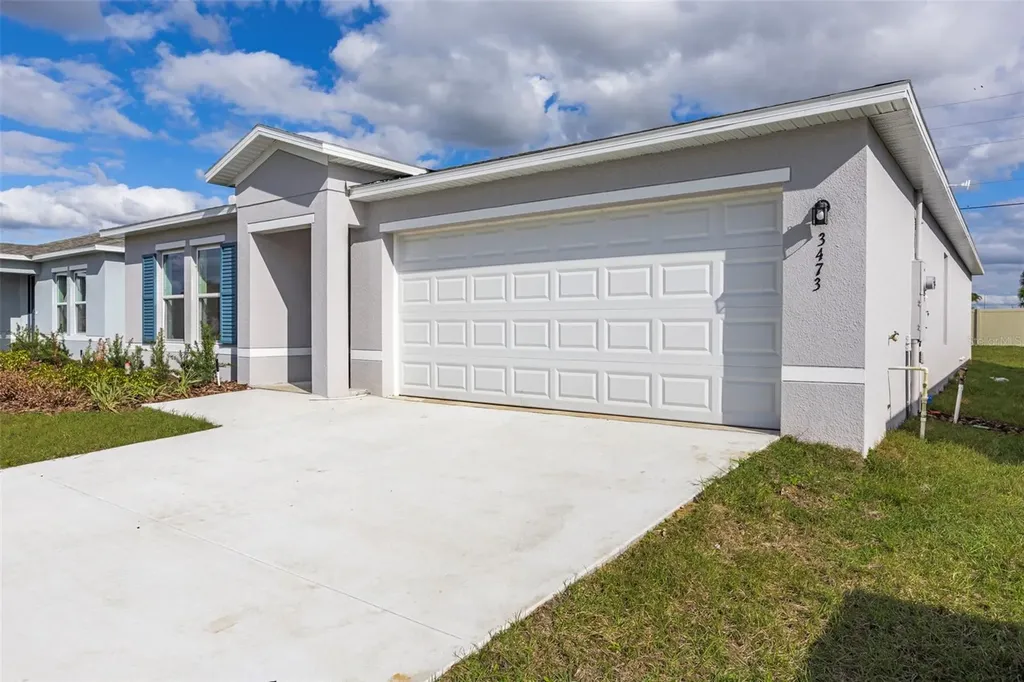 3473 Dahlia Drive Lake Hamilton FL 33851