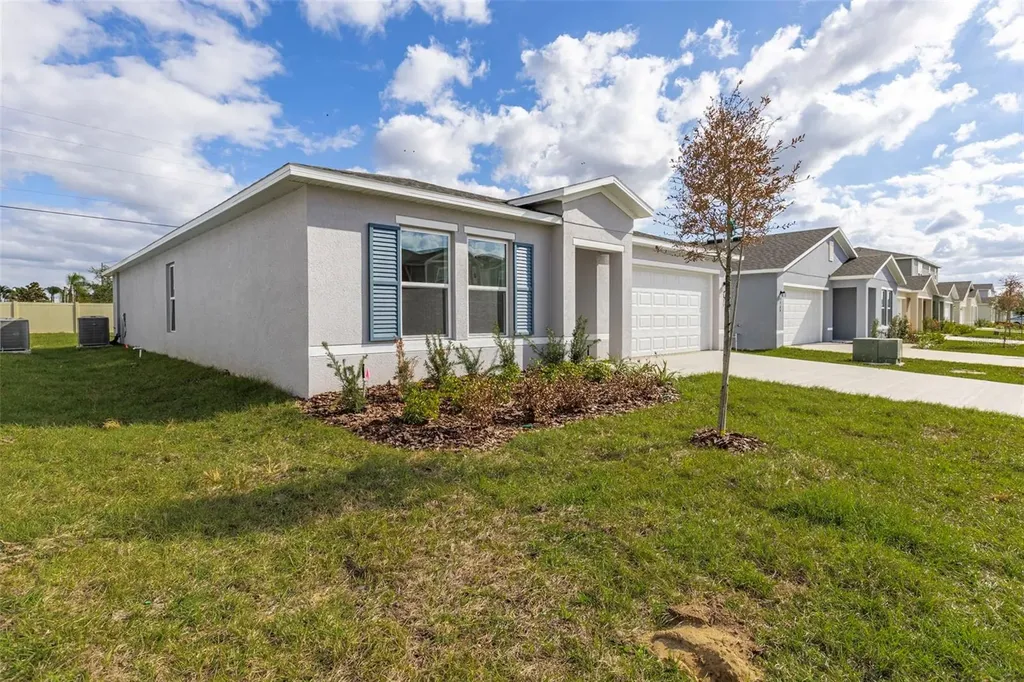 3473 Dahlia Drive Lake Hamilton FL 33851