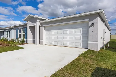 3473 Dahlia Drive Lake Hamilton FL 33851