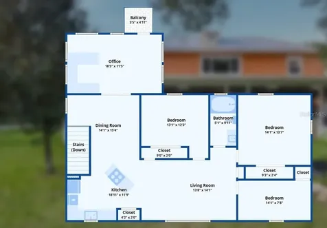 35126 William Lane Eustis FL 32736