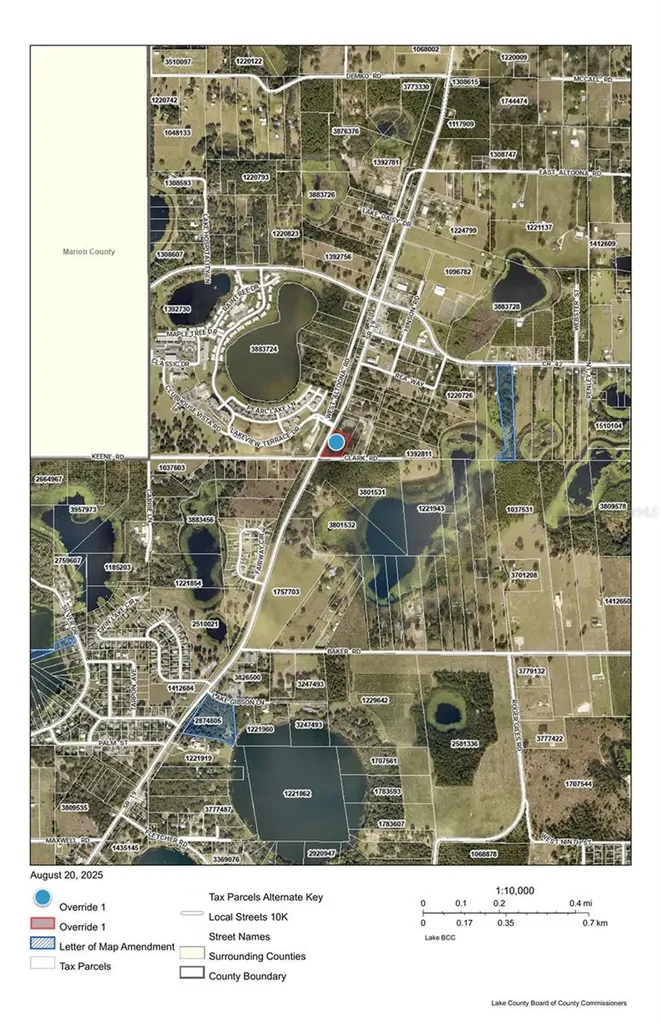 42012 State Road 19 Altoona FL 32702