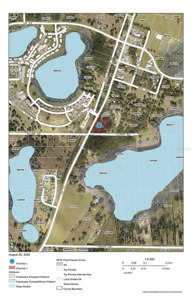 42012 State Road 19 Altoona FL 32702