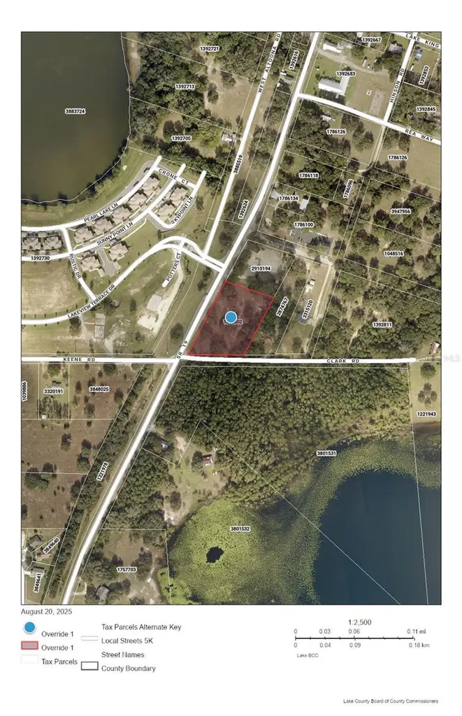 42012 State Road 19 Altoona FL 32702