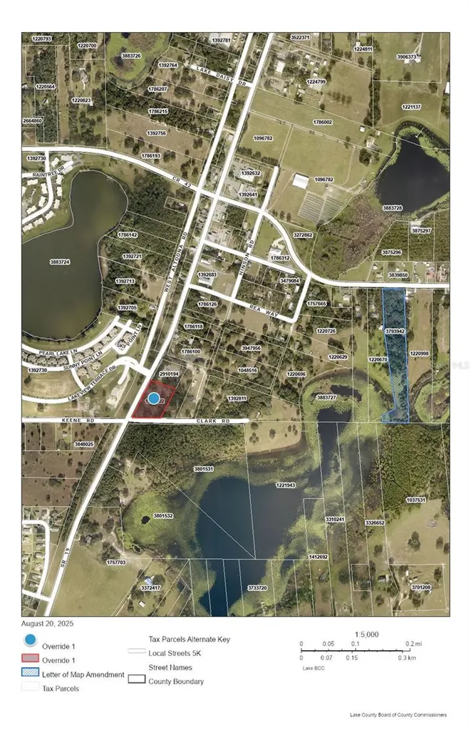 42012 State Road 19 Altoona FL 32702