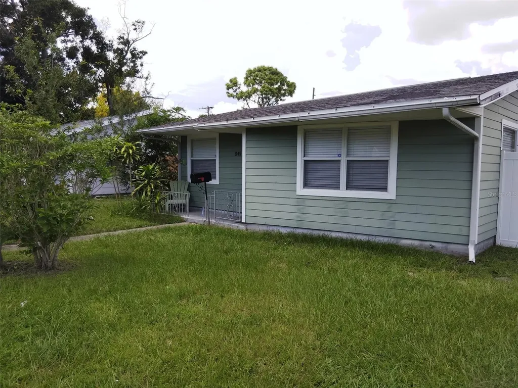 1145 54th Avenue N St Petersburg FL 33703